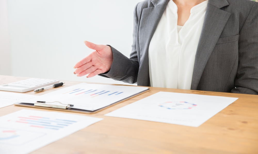 営業担当の対応で見極める