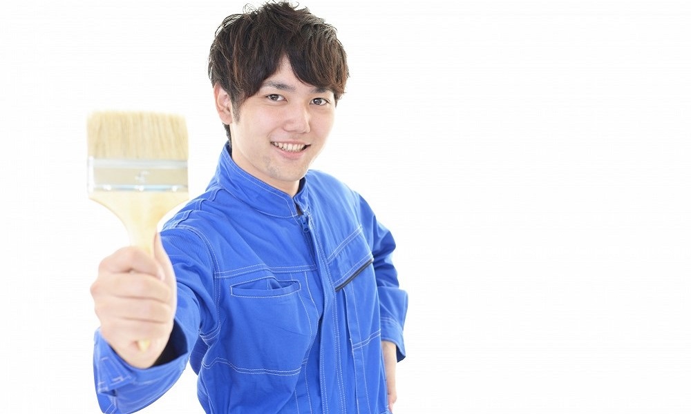 外壁塗装のDIYを失敗しないための手順と注意点