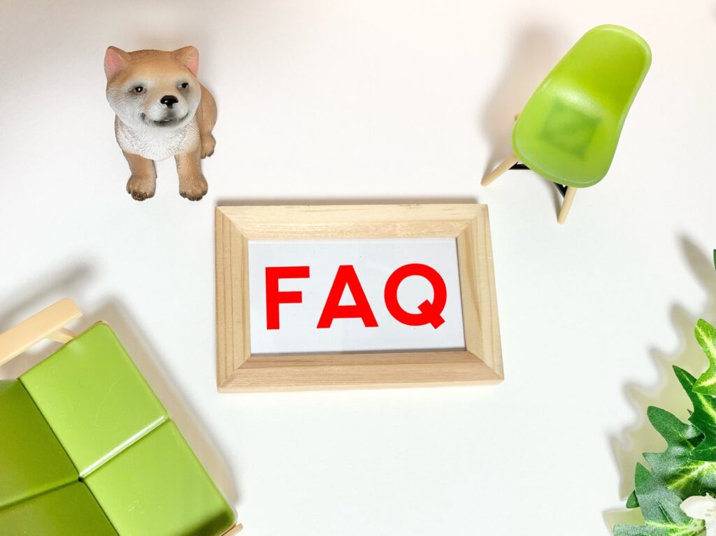 コーキング・シーリングに関するよくある質問(FAQ)