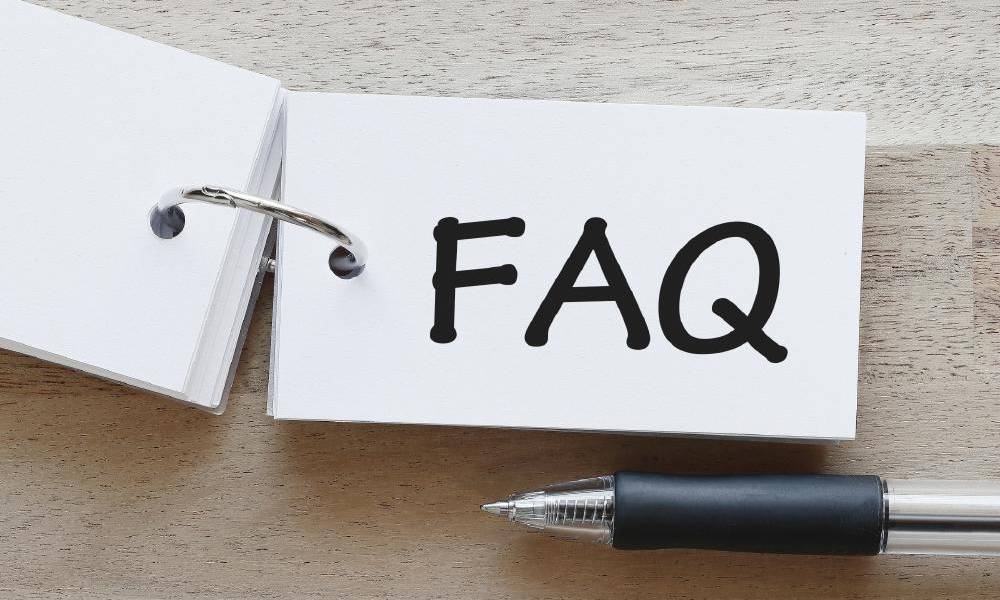 シャッター塗装に関するよくある質問(FAQ)