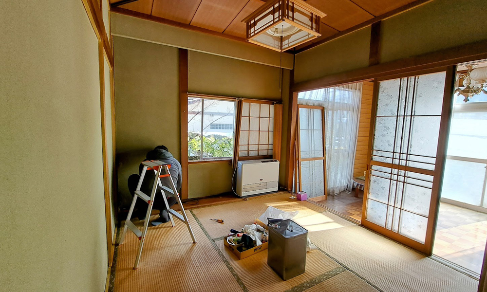DIYでできる砂壁の補修方法【初心者向け・中級者向け】