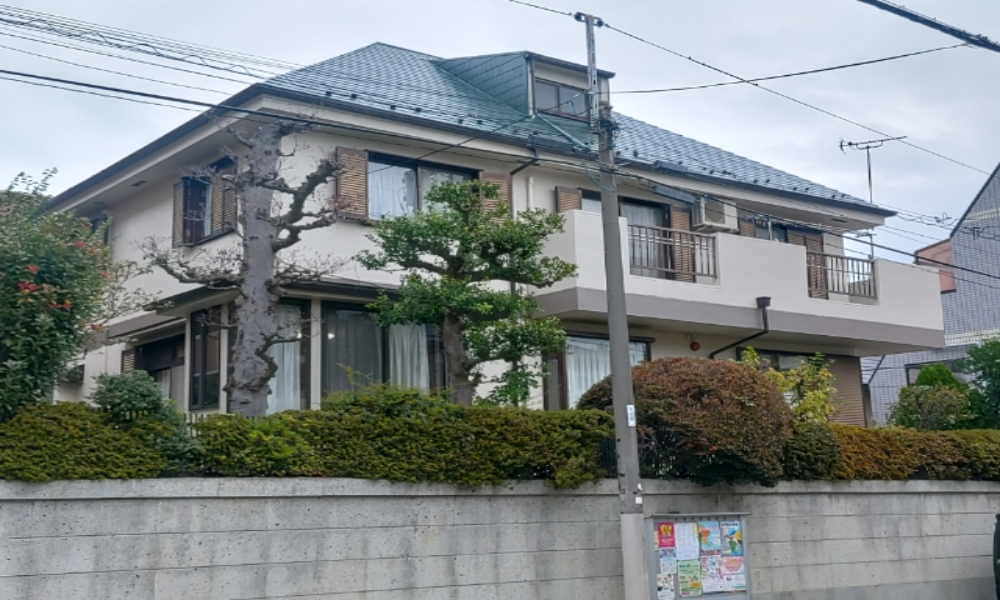 【杉並区G様邸】ベージュで明るいイメージに