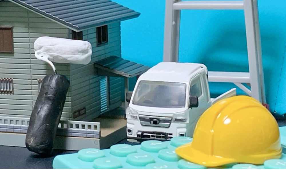 屋根の断熱塗料はDIYで塗装可能?道具や手順を解説