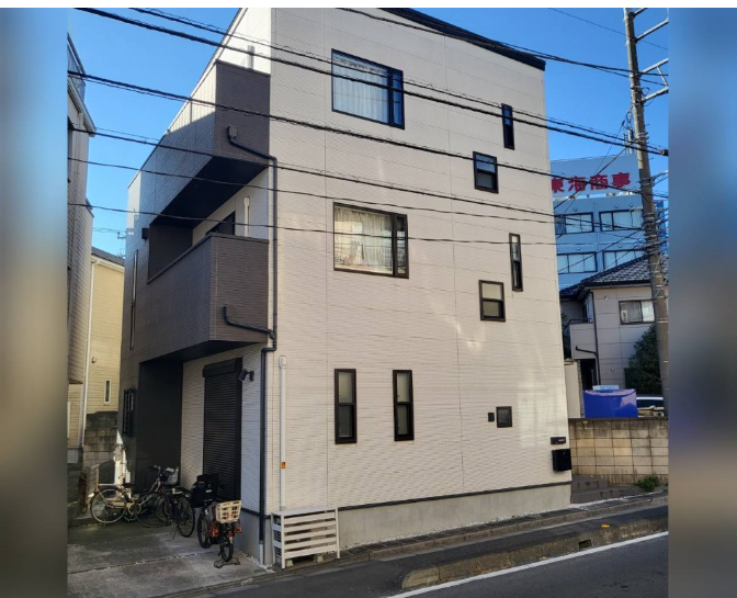 さいたま市大宮区T様邸の屋根・外壁塗装前