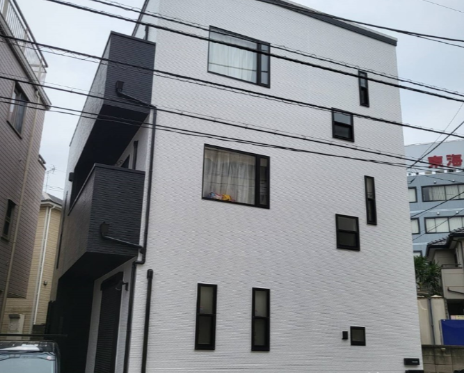 さいたま市大宮区T様邸の屋根・外壁塗装後