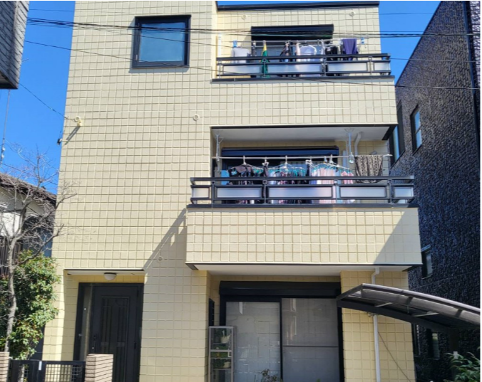 さいたま市西区N様邸の外壁・屋根塗装後