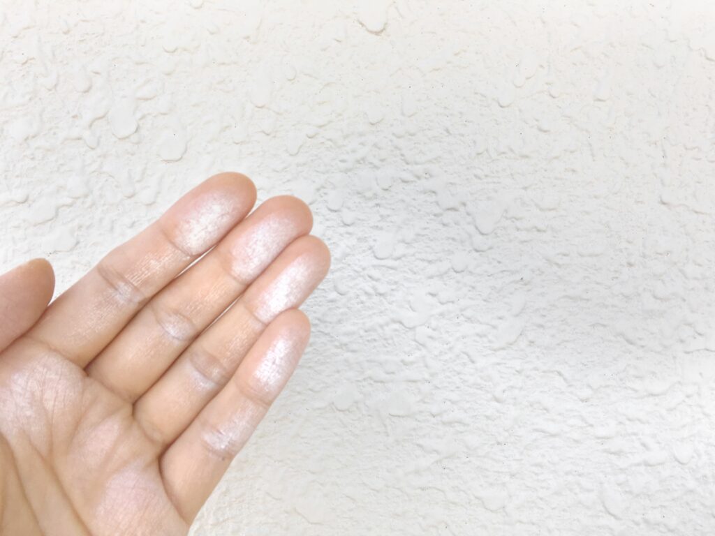 外壁の塗り替えサイン