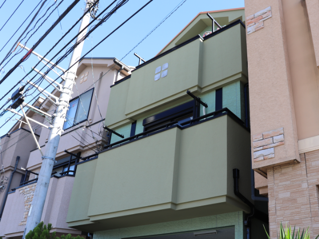 施工後