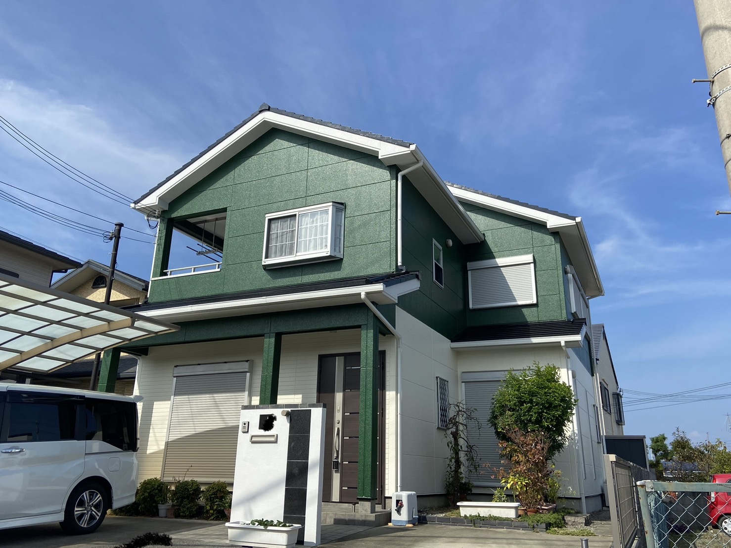 南大阪塗装の施工事例