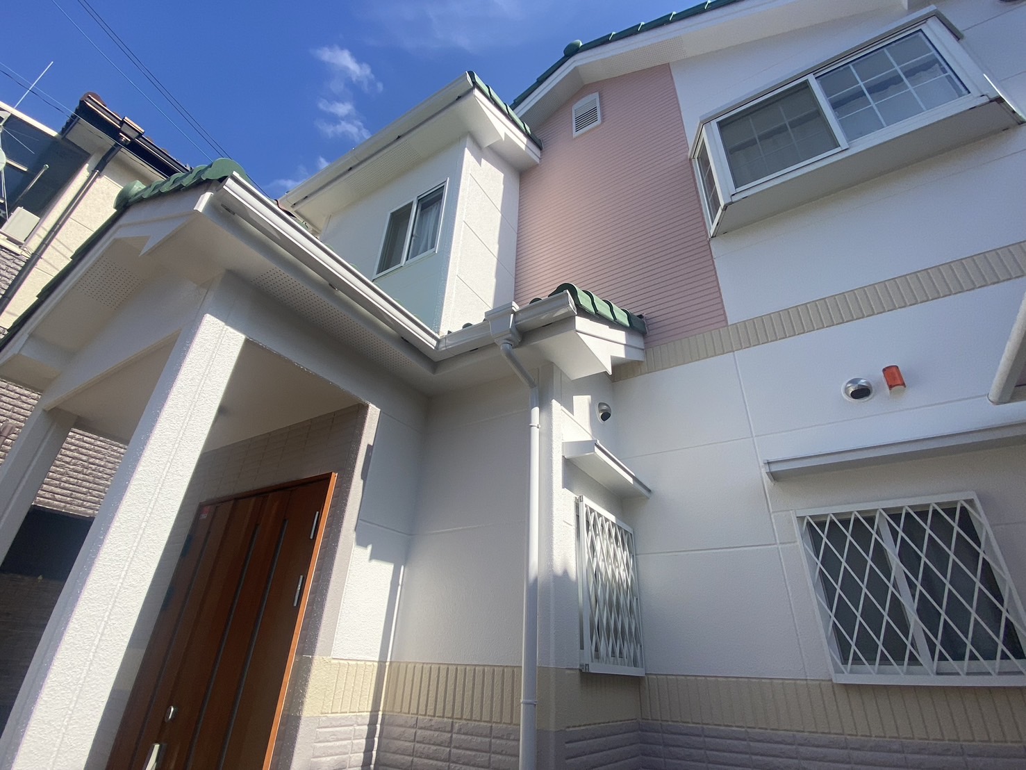 南大阪塗装の施工事例