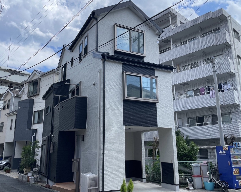 横浜市 M様邸