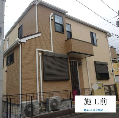 横浜市 A様邸 Before