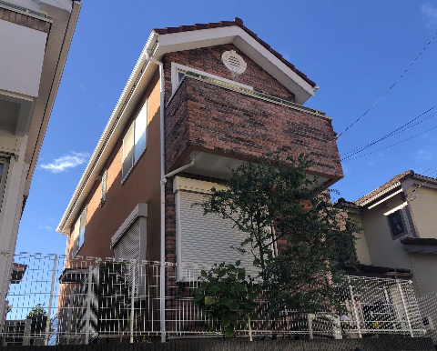 川崎市 H様邸 Before