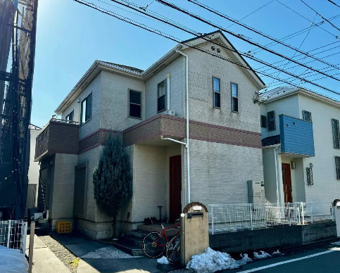 大和市 Y様邸① Before