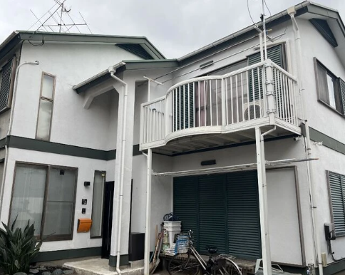 伊勢原市 M様邸 Before