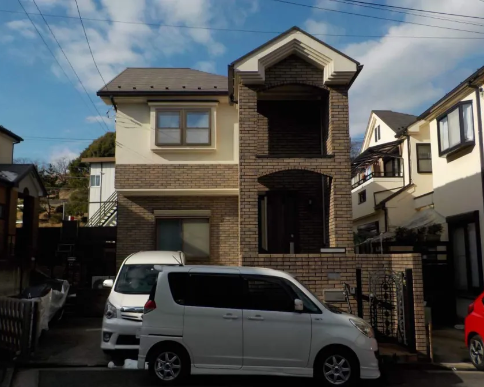横浜市戸塚区 I様邸 Before