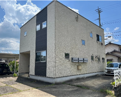 山口建装 施工事例 Before