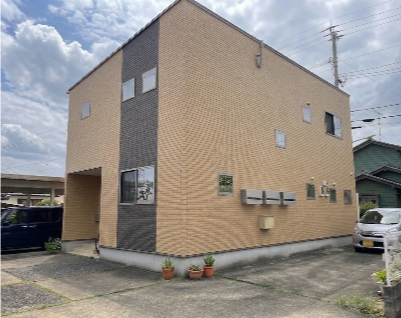 山口建装 施工事例 After