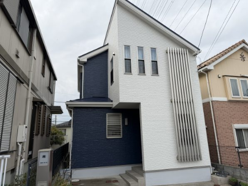 伊勢原市H様邸 外壁塗装 アフター