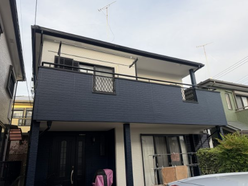 伊勢原市H様邸 屋根カバー アフター