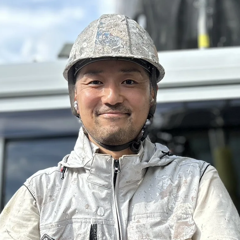 永塚塗装 代表 永塚淳弘