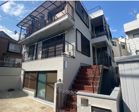 横浜市西区 M様邸