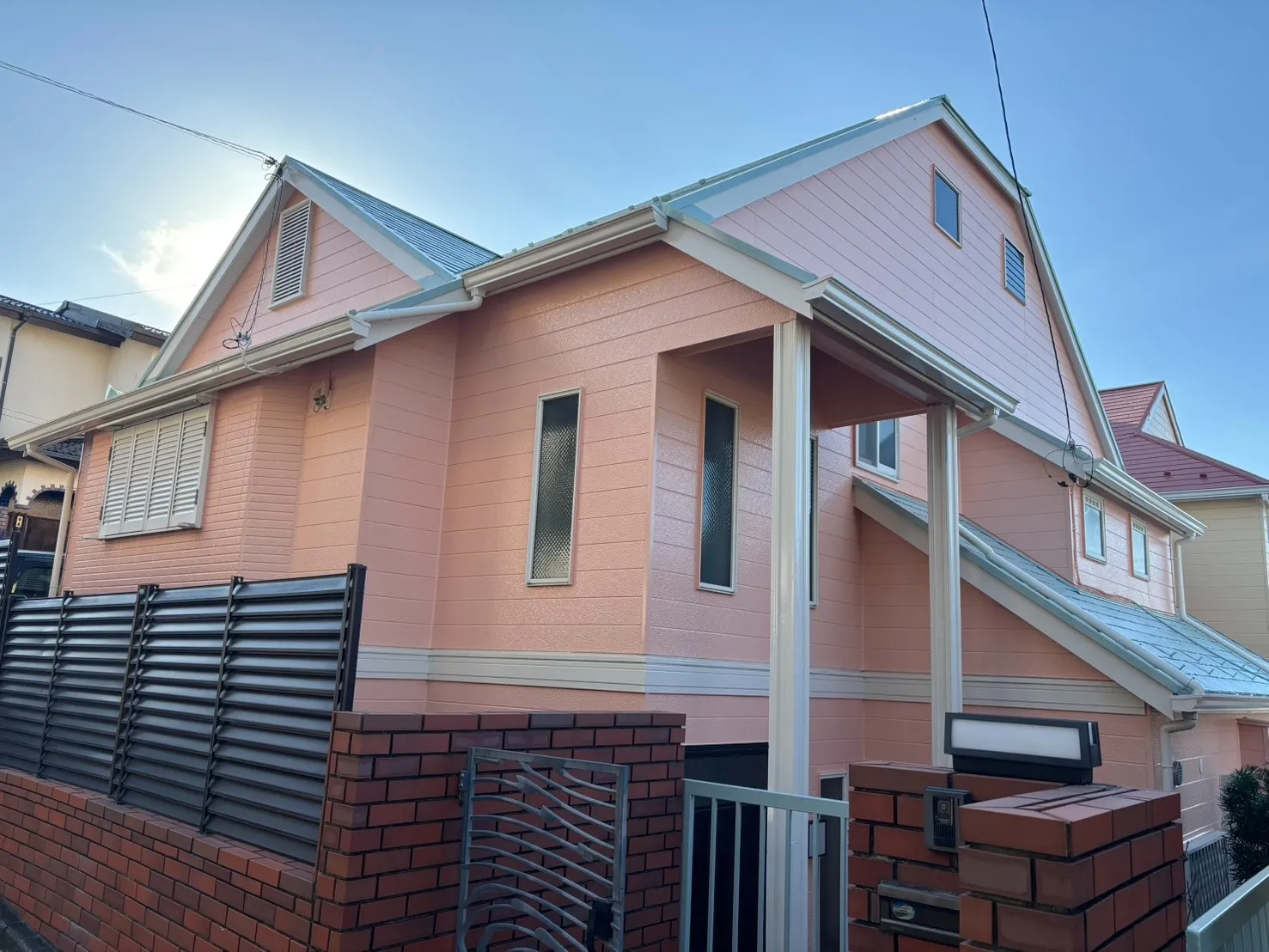 ケーアイ美フォーム施工写真アフター