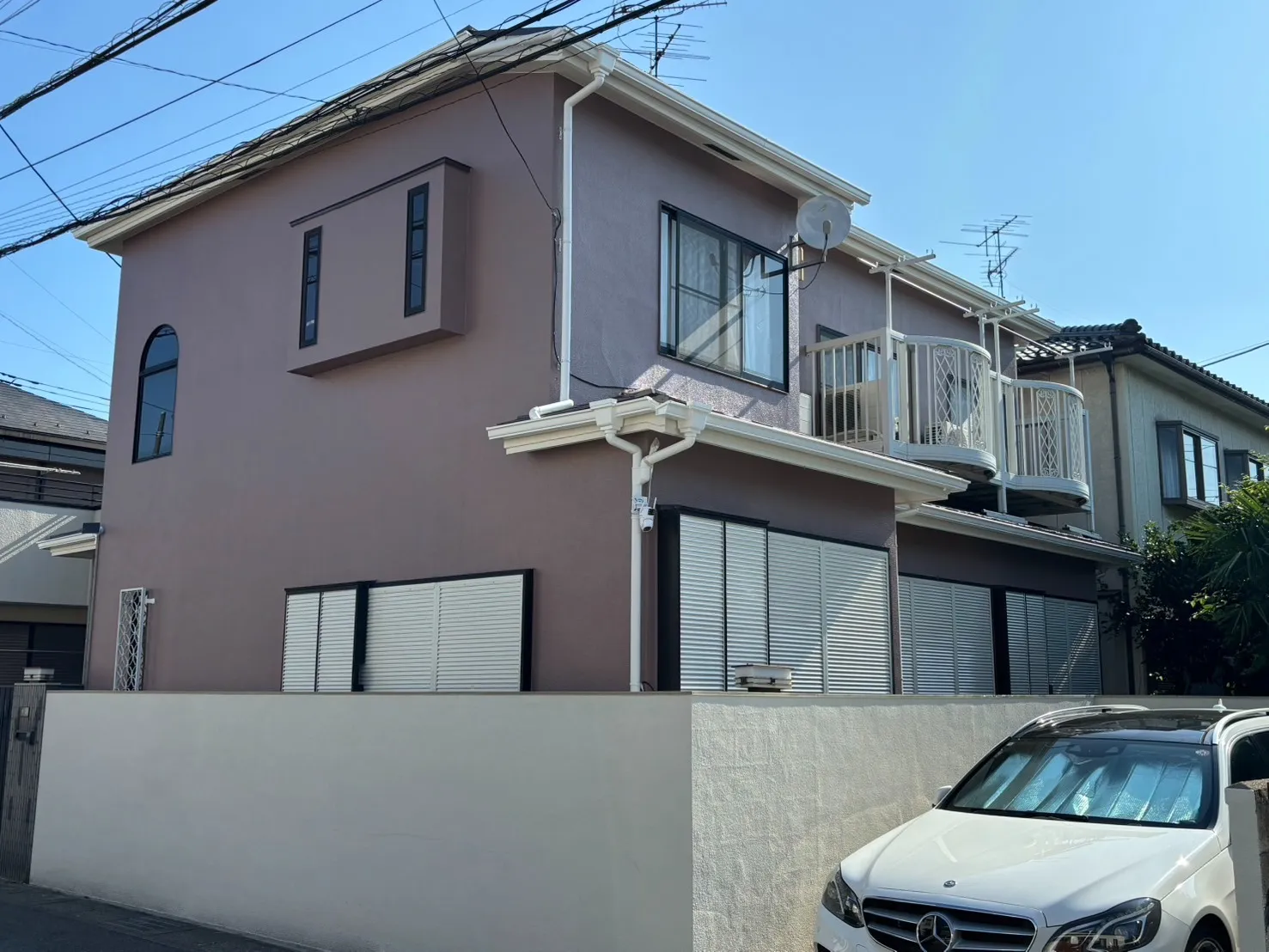 ケーアイ美フォーム施工写真アフター