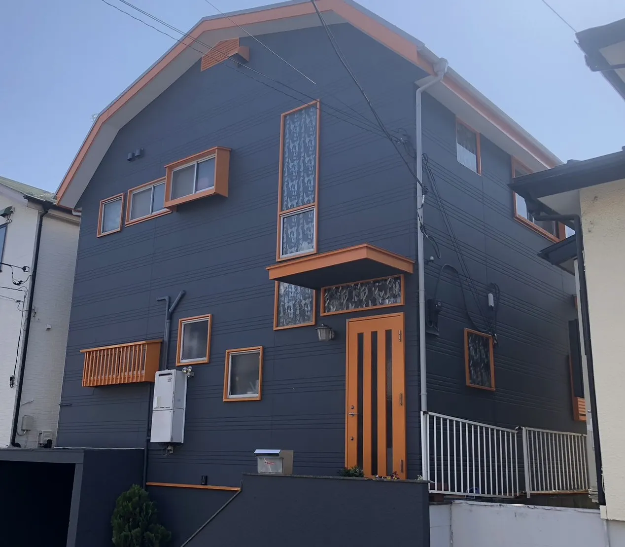 ケーアイ美フォーム施工写真アフター