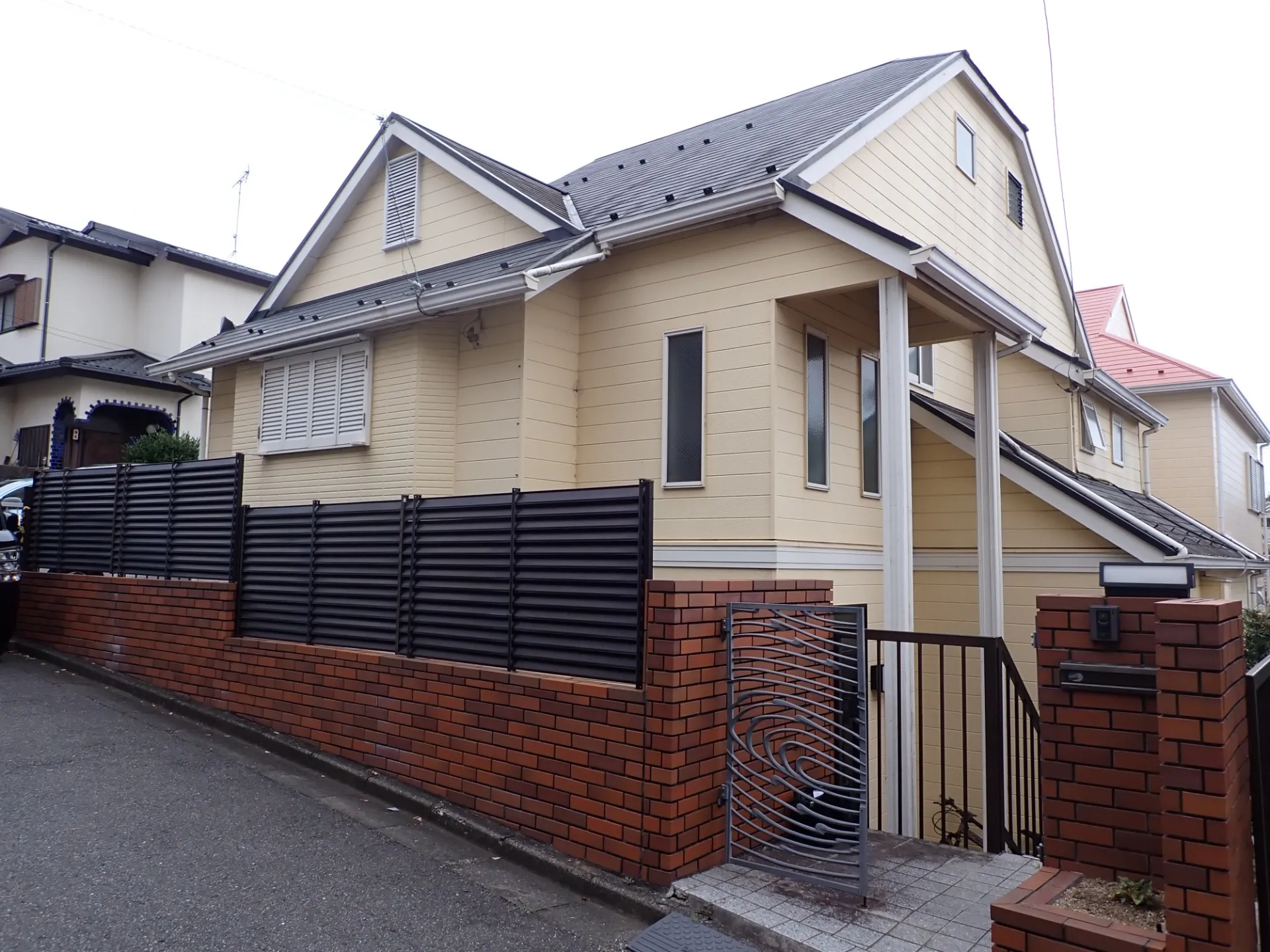 ケーアイ美フォーム施工写真ビフォー