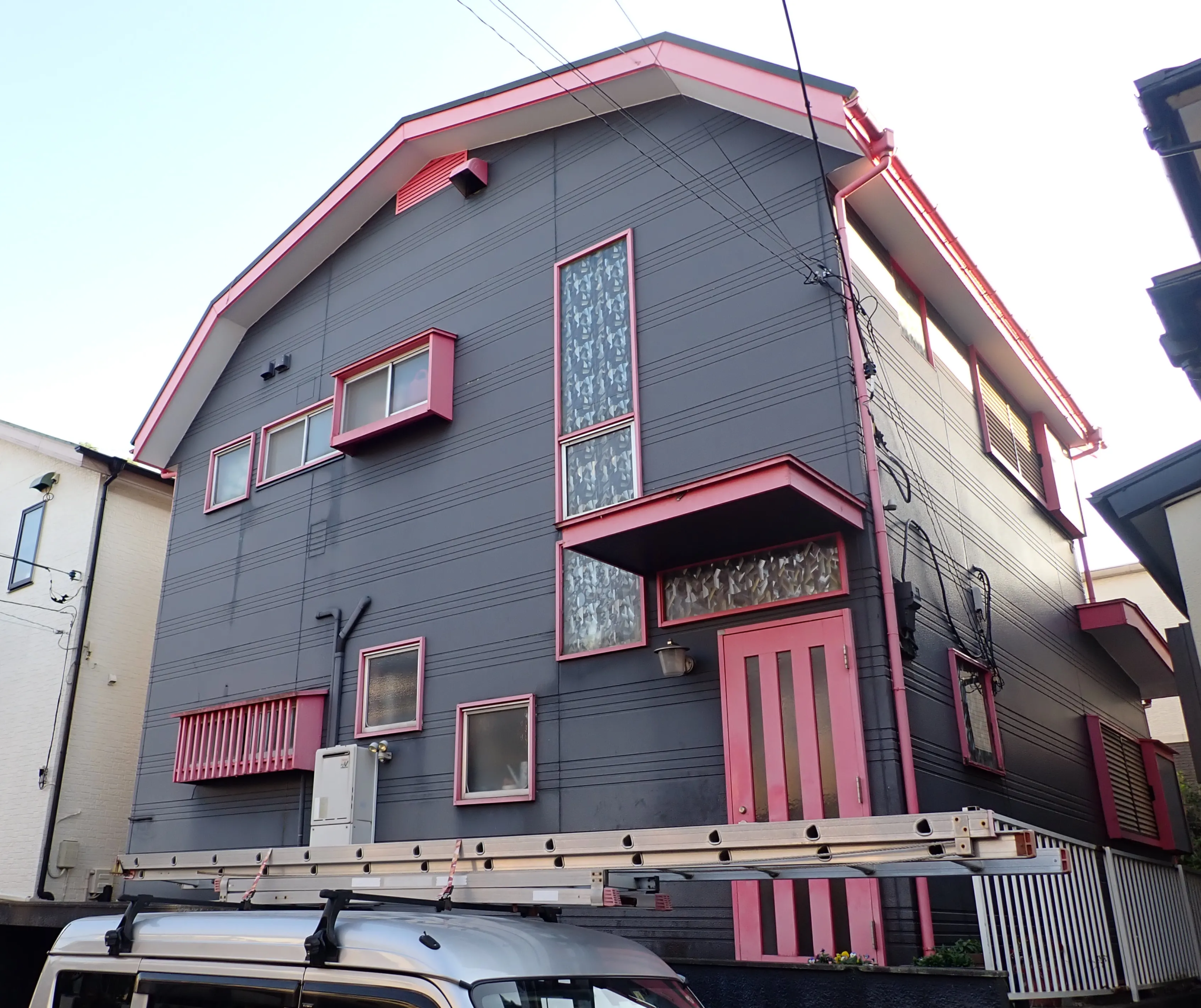 ケーアイ美フォーム施工写真ビフォー