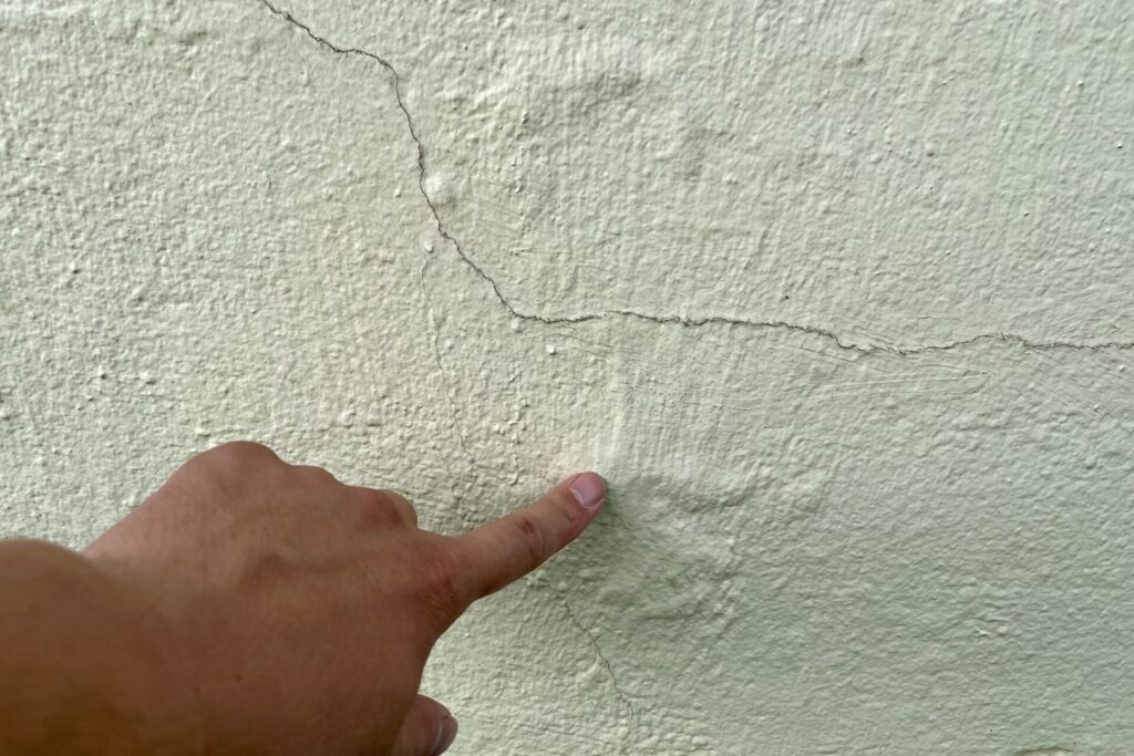 外壁塗装後に問題が発生した失敗談