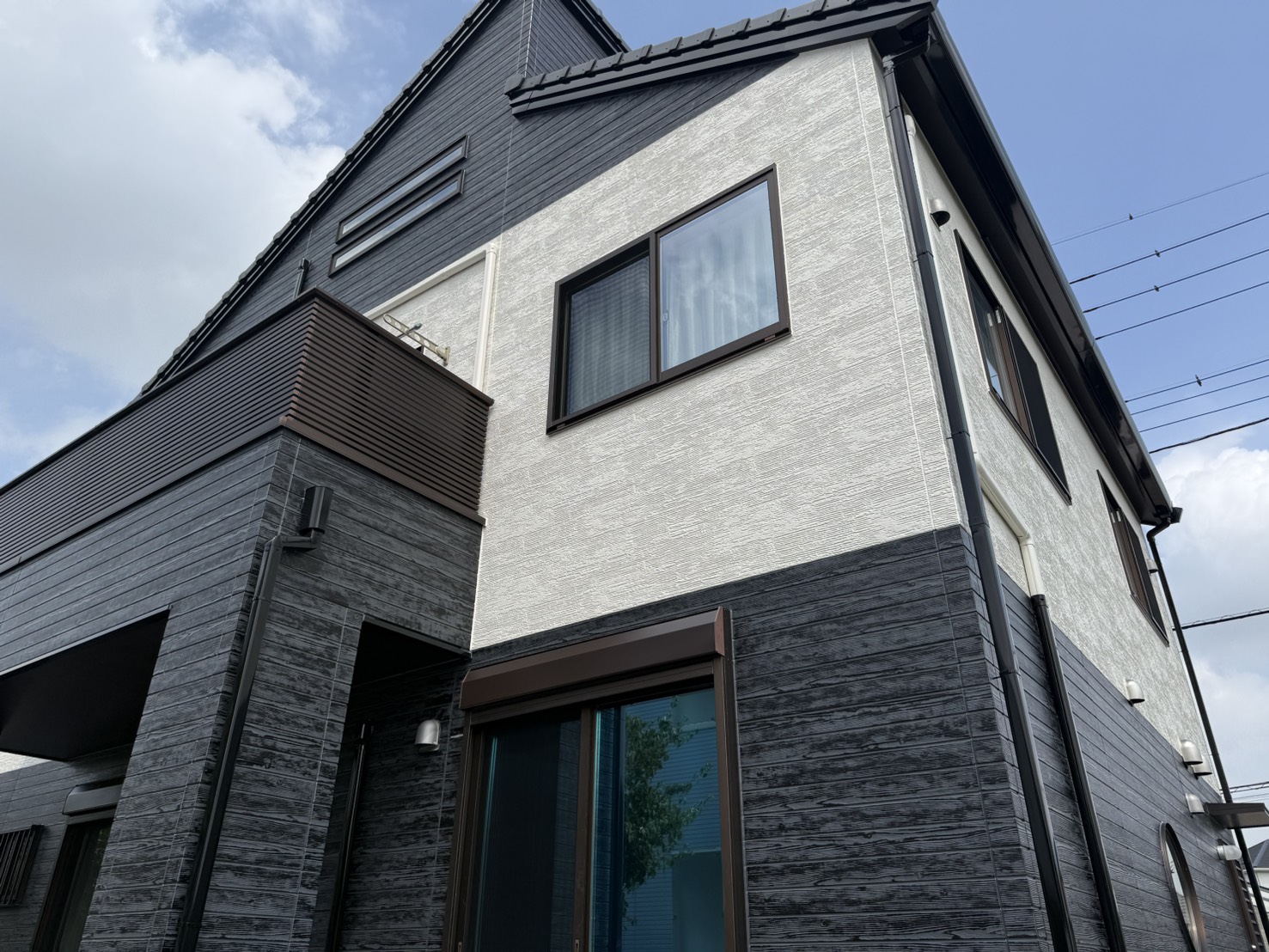 MK塗装施工写真