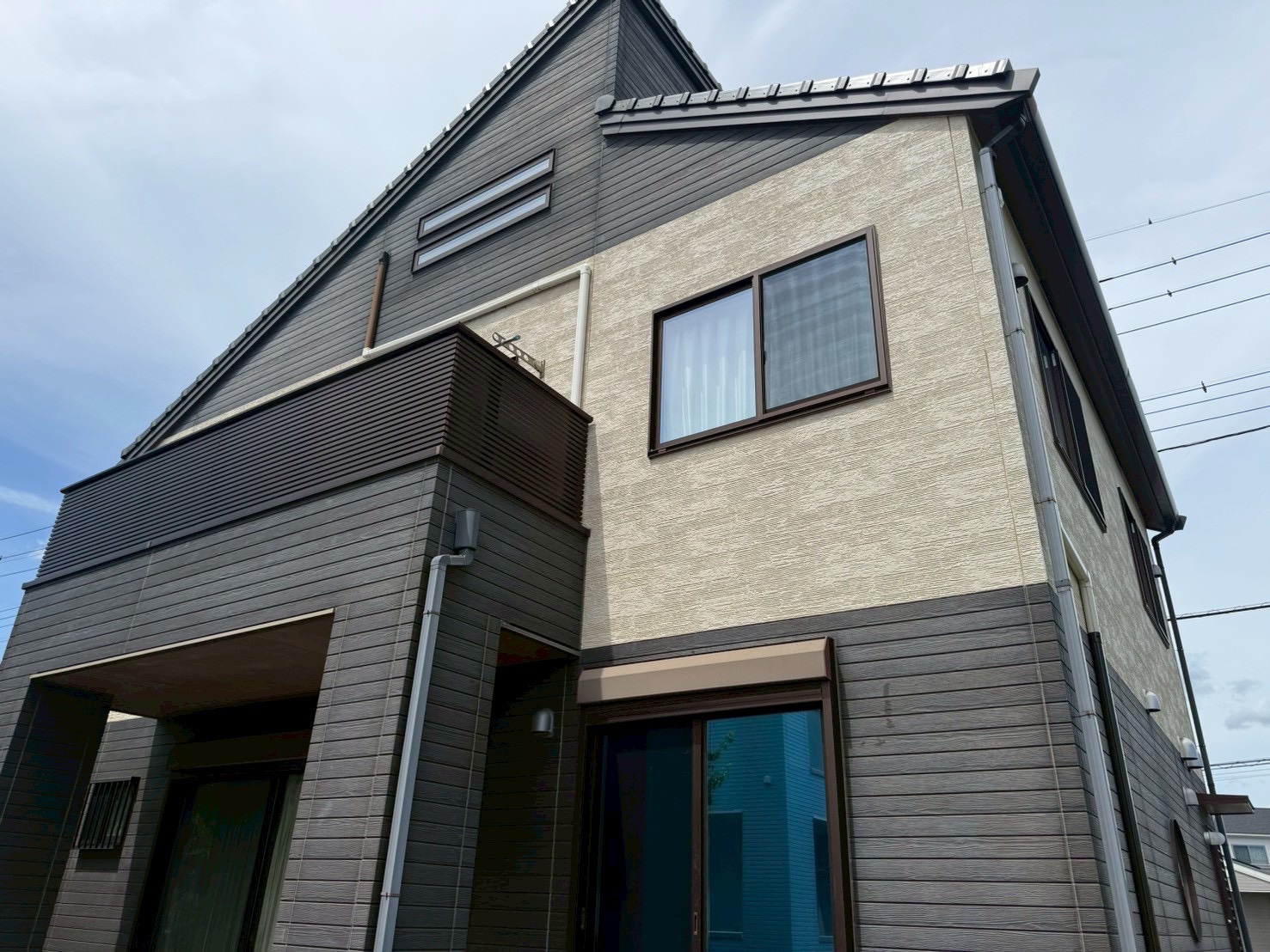 MK塗装施工写真