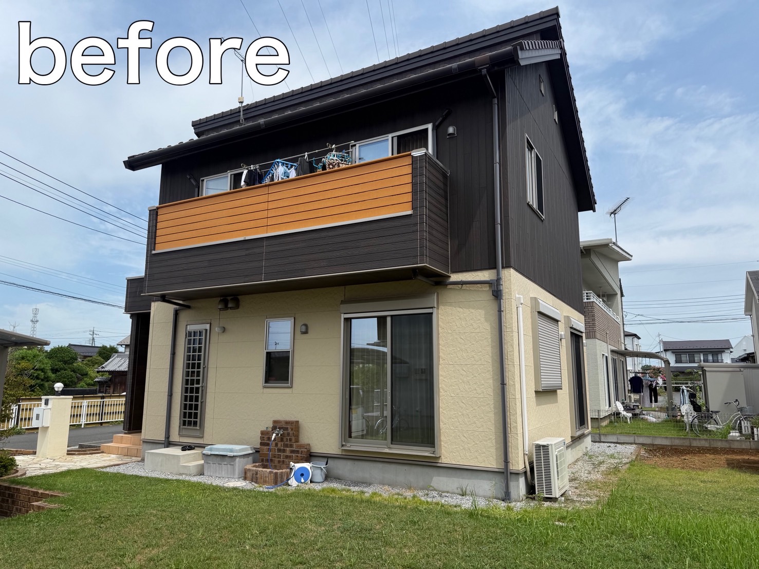 MK塗装施工写真