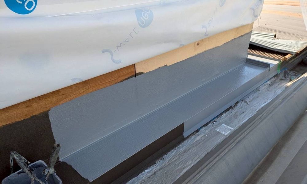 大木塗装施工写真