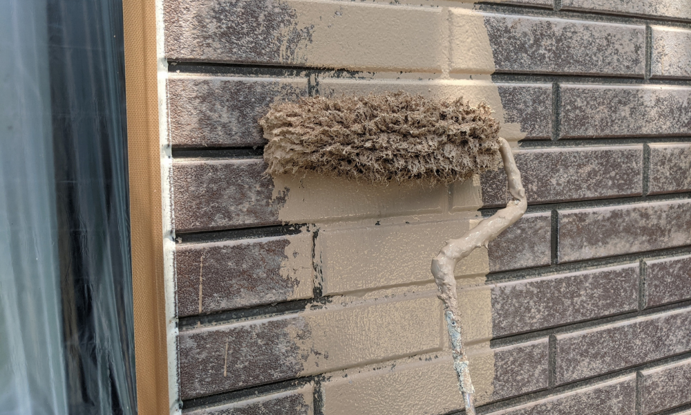 外壁塗装は助成対象？対象工事・対象外工事の違い