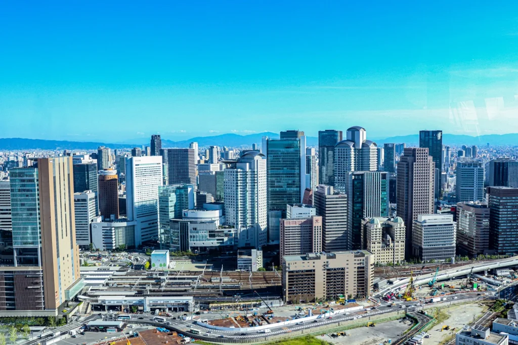 施工前に確認！大阪府の基本情報