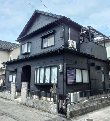 丸岡塗装店の施工事例アフター