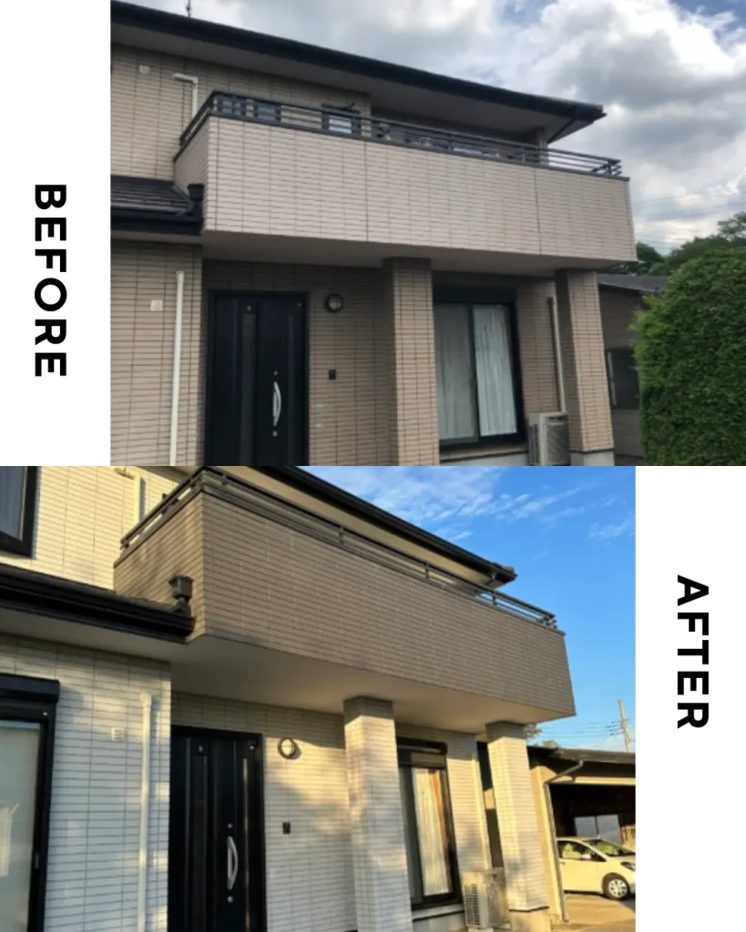 エースサービスの施工事例