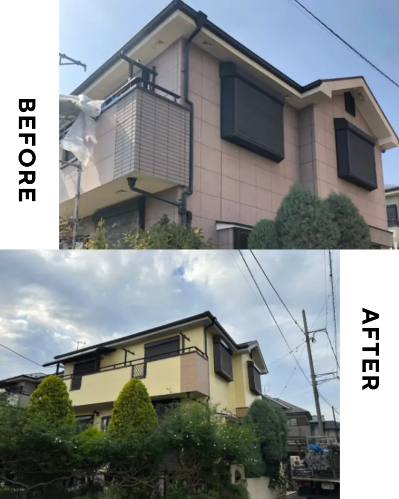 エースサービスの施工事例