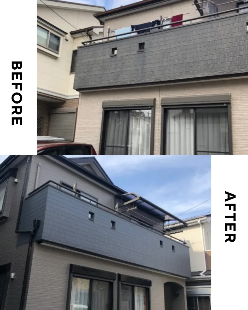 エースサービスの施工事例