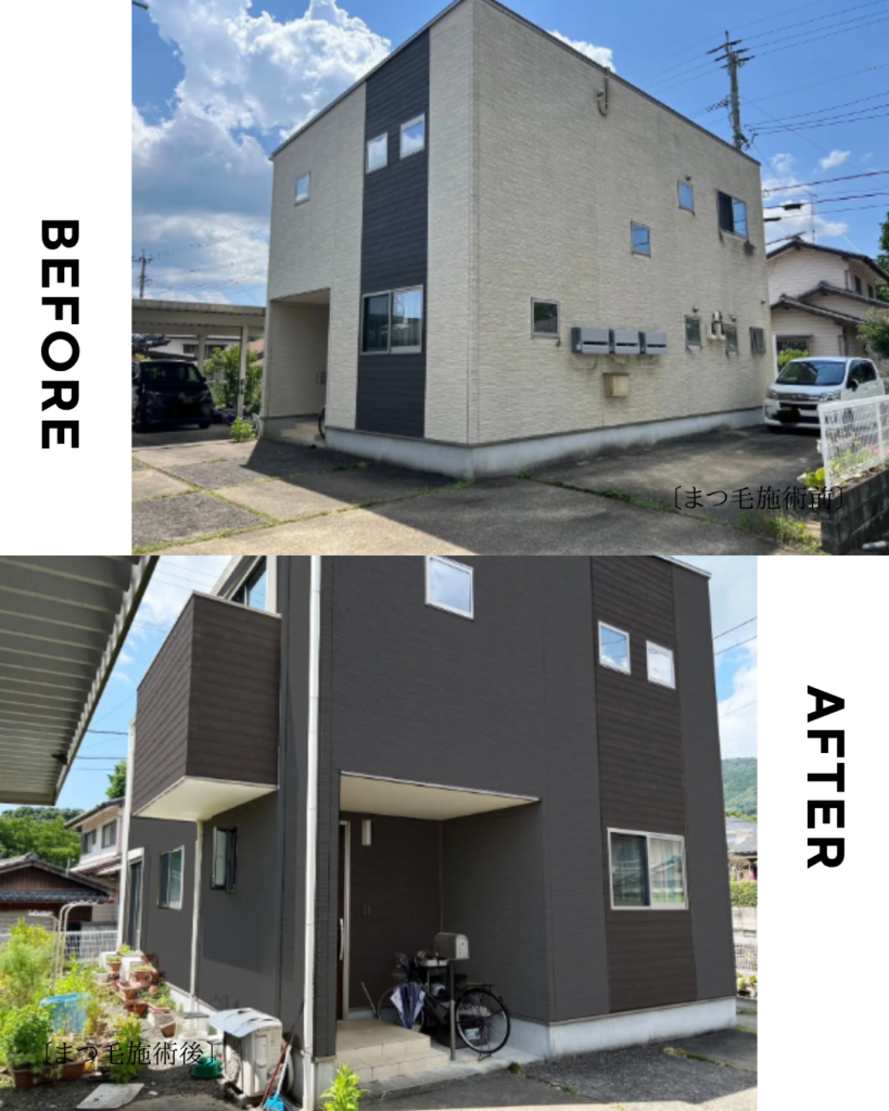 杵島郡大町町 I様邸（築10年前後）