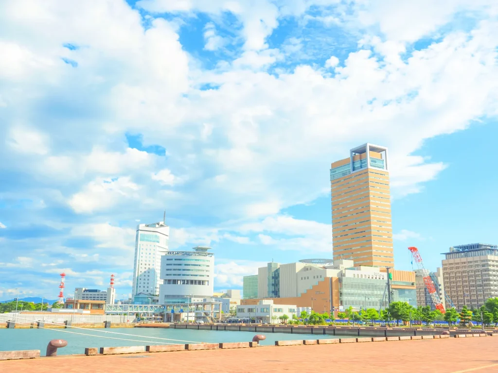 高松市の気候を踏まえた施工を!瀬戸内海式気候が与える影響