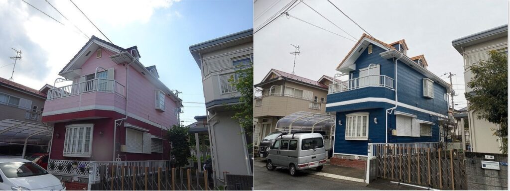 RokusyouTosouの施工事例