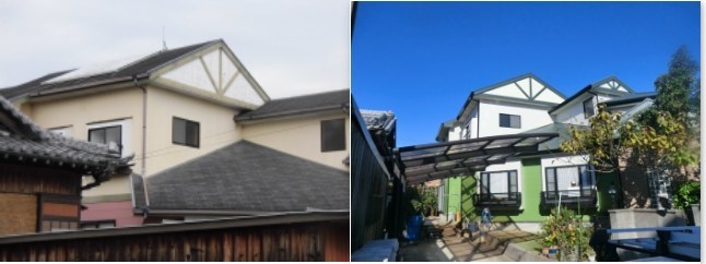 山本塗工の施工事例