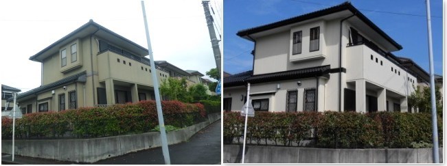 山本塗工の施工事例