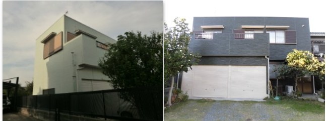 山本塗工の施工事例