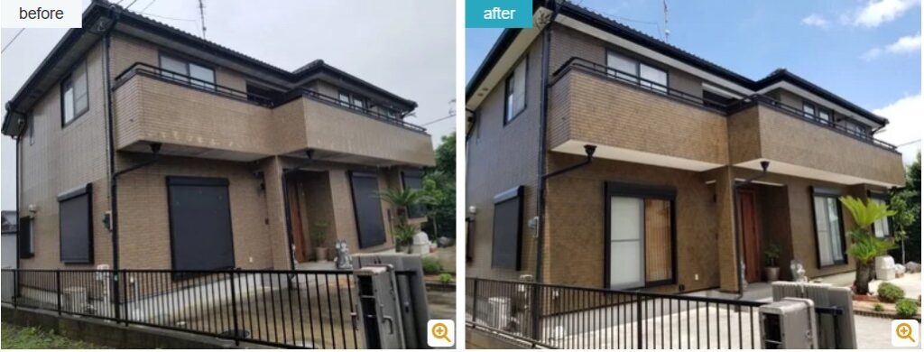 エイチ株式会社の施工事例