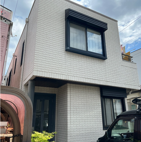 焼津市本町の施工前